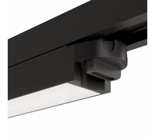 Накладной светильник Maytoni Basis TR000-1-12W3K-B