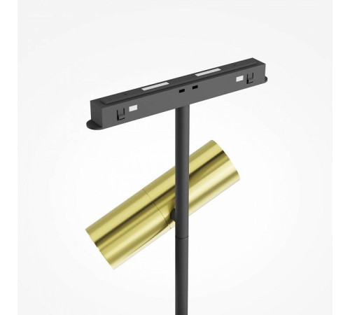 Светильник на штанге Maytoni Elti Duo TR005-2-2X12W4K-BBS