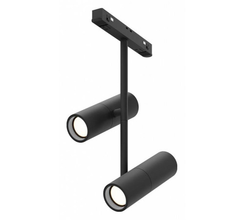 Светильник на штанге Maytoni Elti Duo TR005-4-2X12W-DS-B