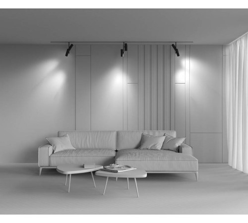 Светильник на штанге Maytoni Elti Duo TR005-4-2X12W-DS-B