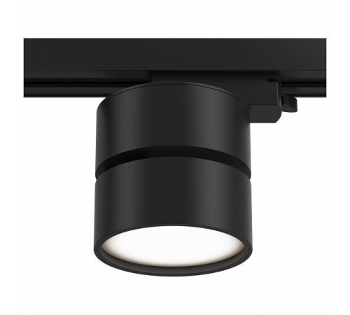 Накладной светильник Maytoni Onda 12 Вт 3000 К TR007-1-12W3K-B