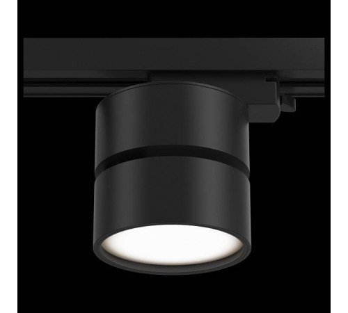 Накладной светильник Maytoni Onda 12 Вт 3000 К TR007-1-12W3K-B