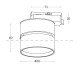 Накладной светильник Maytoni Onda 12 Вт 3000 К TR007-1-12W3K-B