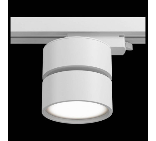 Накладной светильник Maytoni ONDA TR007-1-12W3K-W