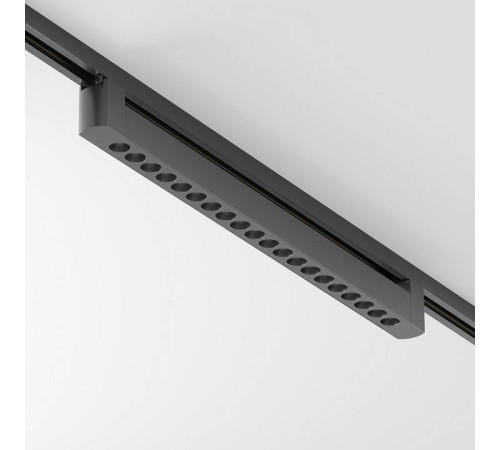 Накладной светильник Maytoni Points Rot TR010-1-20W4K-M-B