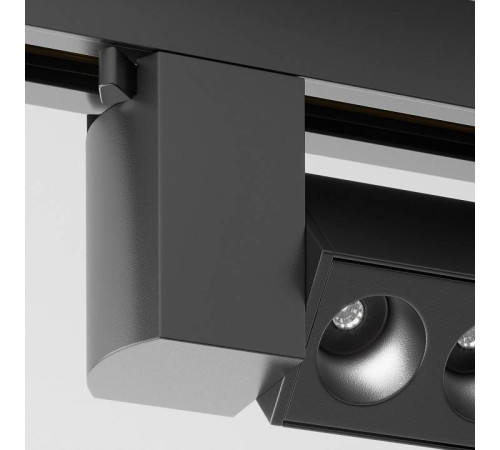 Накладной светильник Maytoni Points Rot TR010-1-20W4K-M-B