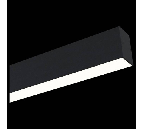 Накладной светильник Maytoni BASIS TR012-2-20W4K-B