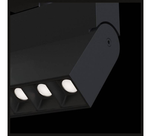 Светильник на штанге Maytoni Points TR015-2-10W4K-B