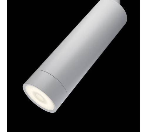 Светильник на штанге Maytoni Focus LED TR019-2-7W3K-W