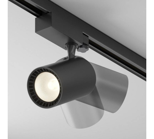 Светильник на штанге Maytoni Vuoro TR029-3-20W3K-M-B