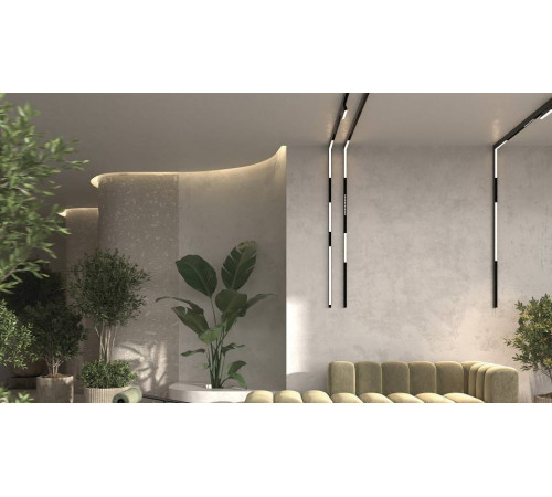 Встраиваемый светильник Maytoni Points TR031-4-24WTW-DD-W