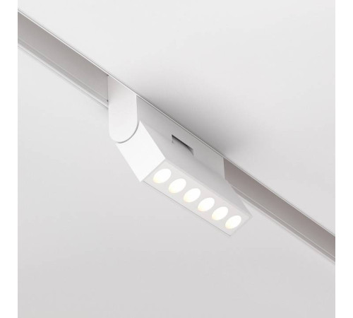 Накладной светильник Maytoni Points TR033-2-6W4K-W