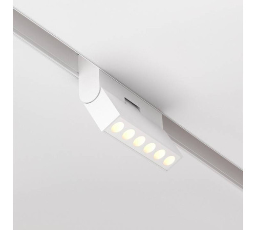 Накладной светильник Maytoni Points TR033-4-6W3K-M-DS-W