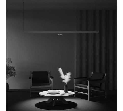 Накладной светильник Maytoni Points TR033-4-6W3K-M-DS-W