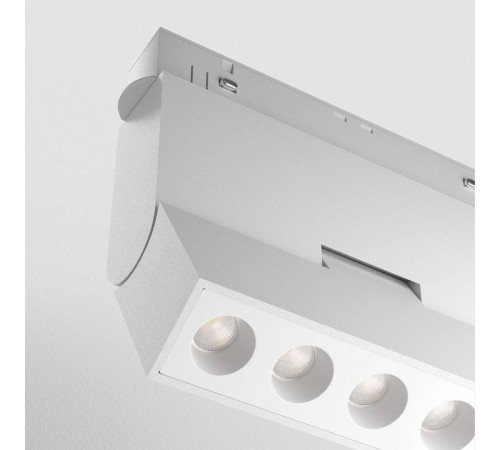 Накладной светильник Maytoni Points TR033-4-6W3K-M-DS-W