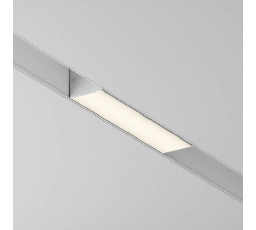 Встраиваемый светильник Maytoni Basis TR074-2-7W3K-W