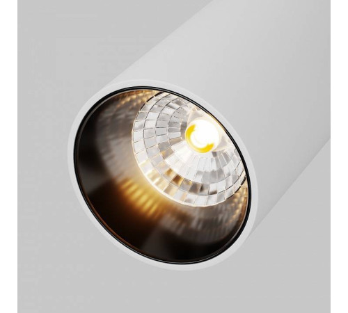 Светильник на штанге Maytoni Focus LED TR103-1-12W3K-M-W