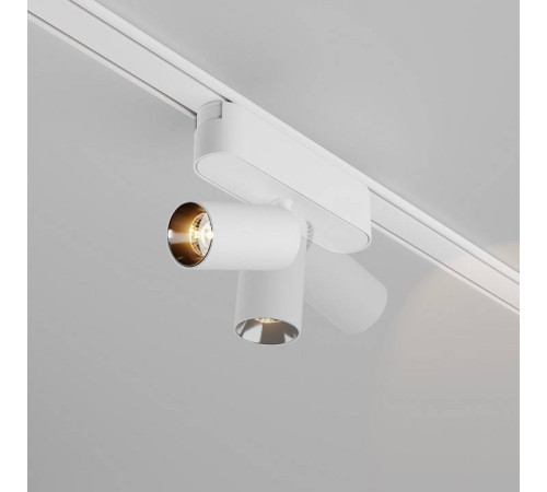 Светильник на штанге Maytoni Focus LED TR103-1-5W3K-M-W