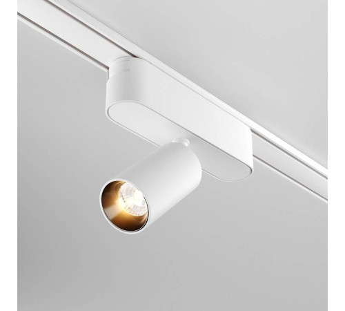 Светильник на штанге Maytoni Focus LED TR103-1-5W3K-M-W