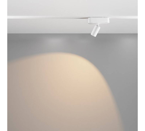 Светильник на штанге Maytoni Focus LED TR103-1-5W3K-M-W