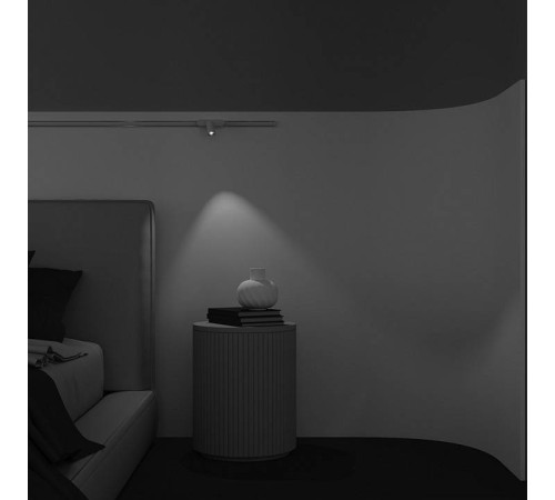 Светильник на штанге Maytoni Focus LED TR103-1-5W3K-M-W