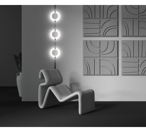 Накладной светильник Maytoni Relax TR107-4-5W-DS-W