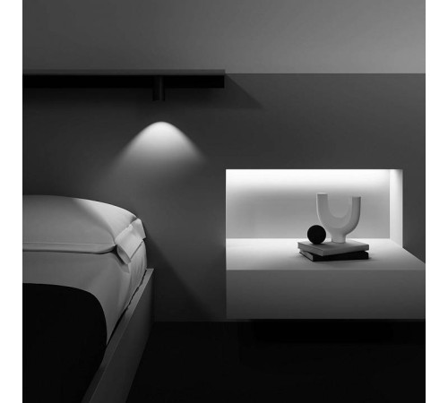 Накладной светильник Maytoni Alfa TR122-2-7W3K-BS