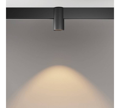 Накладной светильник Maytoni Alfa TR122-2-7W3K-B