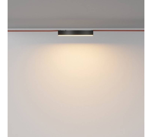 Накладной светильник Maytoni Basis TR129B-12W3K-B