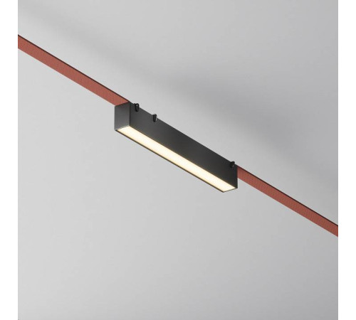 Накладной светильник Maytoni Basis TR129B-12W3K-B