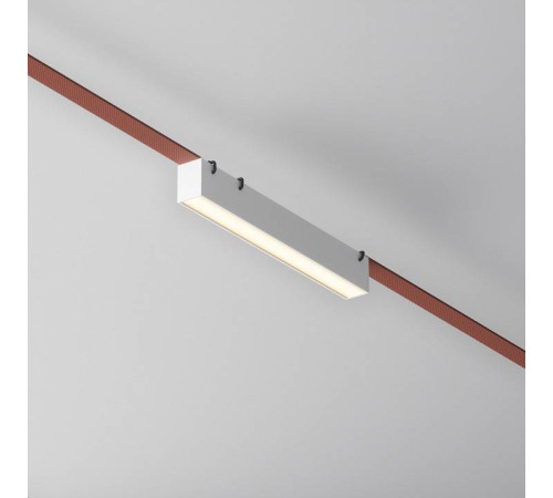 Накладной светильник Maytoni Basis TR129B-12W3K-W