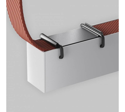 Накладной светильник Maytoni Basis TR129B-12W3K-W