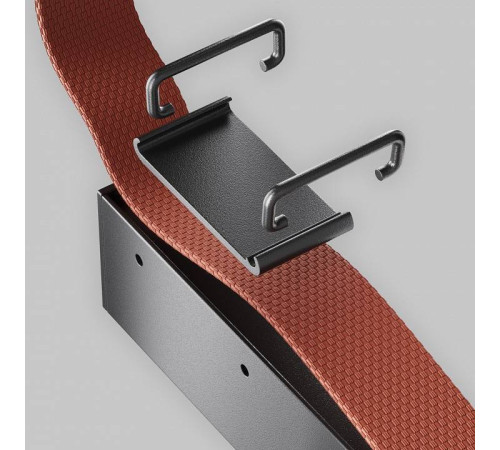 Светильник накладной Maytoni Basis 12 Вт 4000 K черный TR129B-12W4K-B