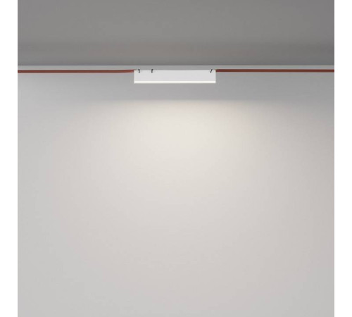 Накладной светильник Maytoni Basis TR129B-12W4K-W