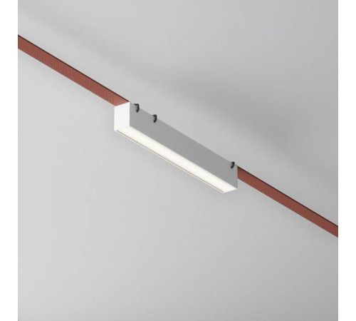 Накладной светильник Maytoni Basis TR129B-12W4K-W