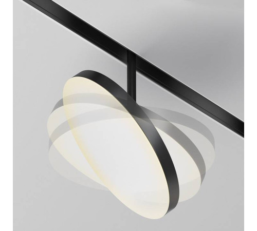 Светильник на штанге Maytoni Plato TR131-2-15W3K-B