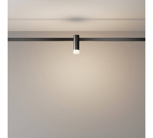 Накладной светильник Maytoni Skim TR145-1-3W3K-W-B