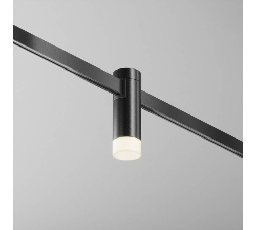 Накладной светильник Maytoni Skim TR145-1-3W3K-W-B