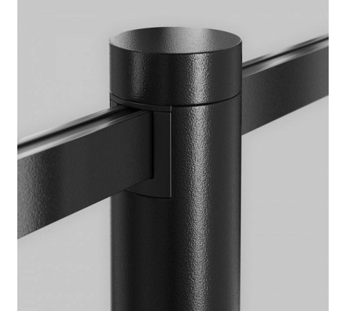 Накладной светильник Maytoni Skim TR145-1-3W3K-W-B