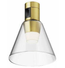 Накладной светильник Maytoni Bianca TR147-1-3W4K-BS