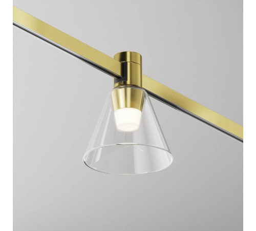 Накладной светильник Maytoni Bianca TR147-1-3W4K-BS