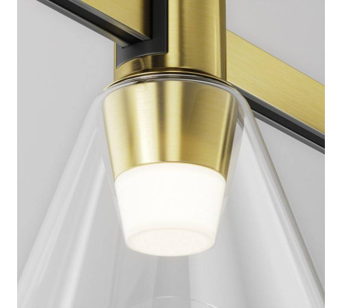 Накладной светильник Maytoni Bianca TR147-1-3W4K-BS