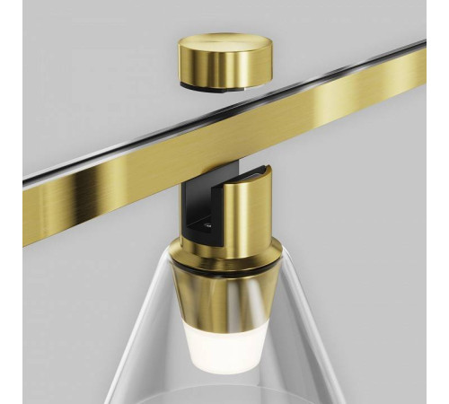 Накладной светильник Maytoni Bianca TR147-1-3W4K-BS