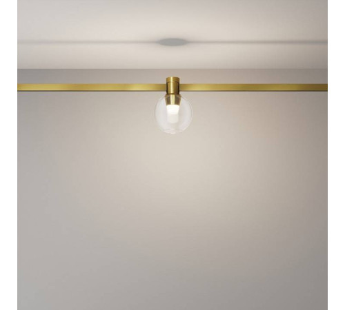 Накладной светильник Maytoni Bubble TR148-1-3W4K-BS