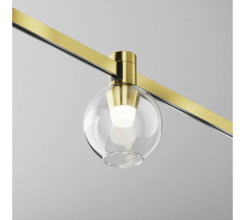 Накладной светильник Maytoni Bubble TR148-1-3W4K-BS