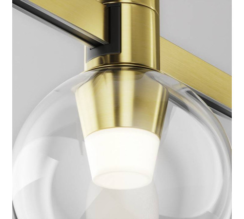 Накладной светильник Maytoni Bubble TR148-1-3W4K-BS
