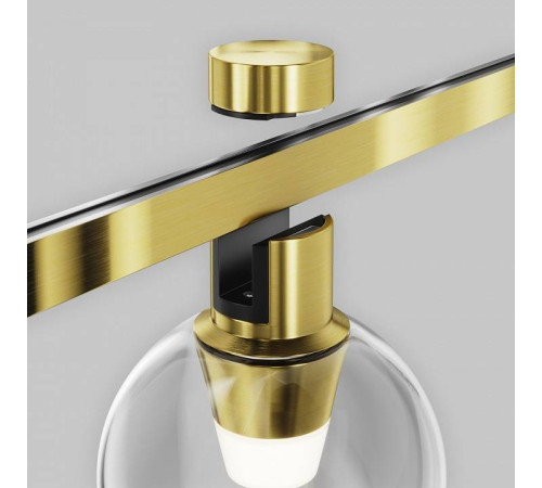 Накладной светильник Maytoni Bubble TR148-1-3W4K-BS