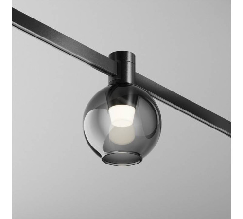 Накладной светильник Maytoni Bubble TR148-1-3W4K-B