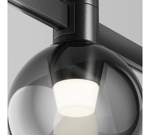 Накладной светильник Maytoni Bubble TR148-1-3W4K-B