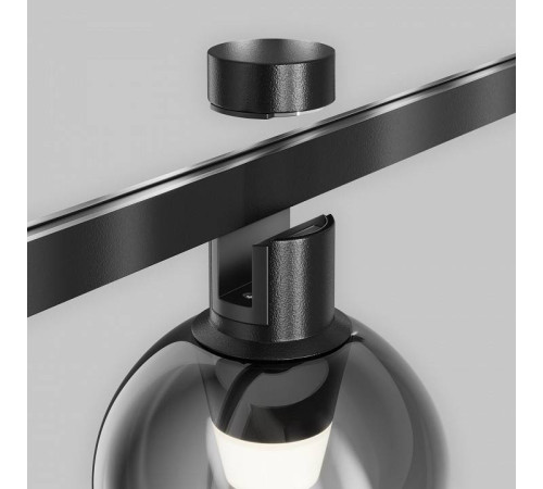 Накладной светильник Maytoni Bubble TR148-1-3W4K-B